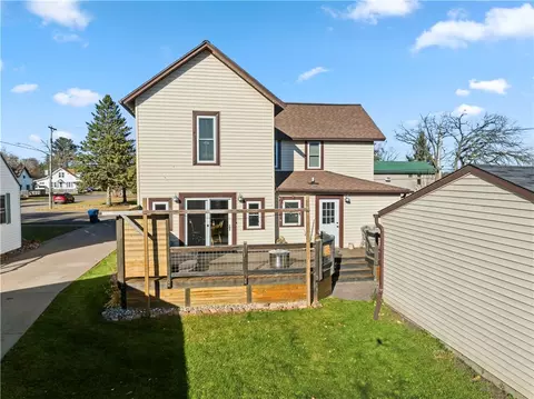 Exterior - 65 Lakeview Dr, Chetek, WI 54728 photo 15 of 16