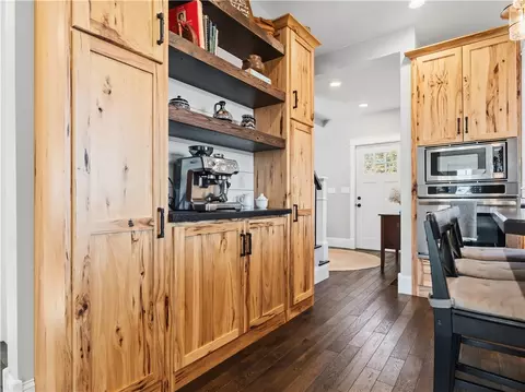 Kitchen - 65 Lakeview Dr, Chetek, WI 54728 photo 5 of 5