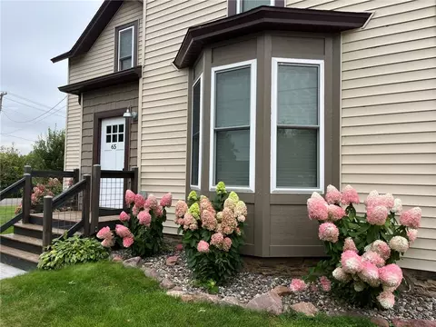 Exterior - 65 Lakeview Dr, Chetek, WI 54728 photo 9 of 16