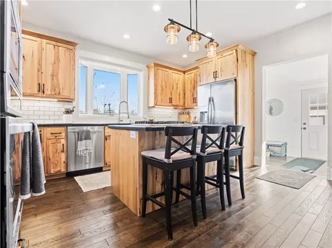 Kitchen - 65 Lakeview Dr, Chetek, WI 54728 photo 1 of 5