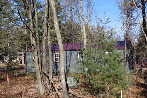 Exterior - n8724 Lakeside Road, Willard, WI 54493 photo 3 of 8