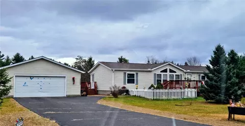 15609 Winter Dr, Hayward, WI 54843
