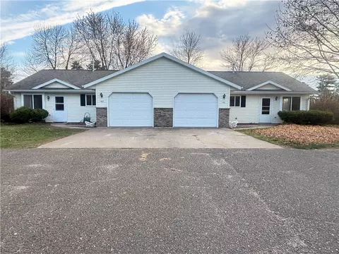 101 103 Cranberry Ln #101 & 103, Cameron, WI 54822