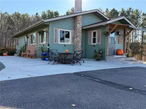 n3005 Long Lake Road, Birchwood, WI 54817