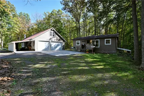 W3917 County Highway D, Sarona, WI 54870