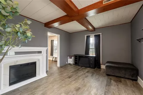 Living - 50482 S 3rd St, Eleva, WI 54738 photo 3 of 3