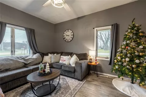 Living - 50482 S 3rd St, Eleva, WI 54738 photo 2 of 3