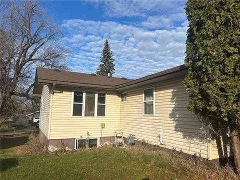 Exterior - 103 3rd St, Shell Lake, WI 54871 photo 4 of 4