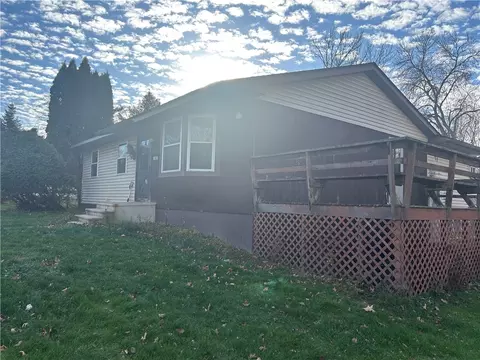 Exterior - 103 3rd St, Shell Lake, WI 54871 photo 3 of 4