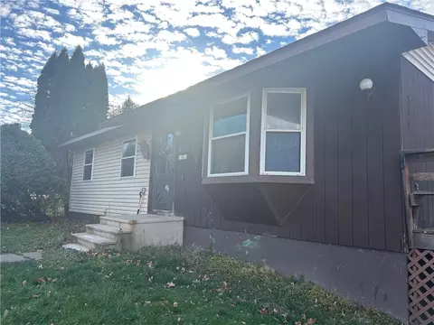 Exterior - 103 3rd St, Shell Lake, WI 54871 photo 2 of 4