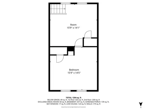 Floorplan - 400 E Stanley St, Thorp, WI 54771 photo 4 of 4