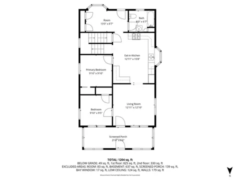 Floorplan - 400 E Stanley St, Thorp, WI 54771 photo 2 of 4