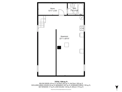 Floorplan - 400 E Stanley St, Thorp, WI 54771 photo 3 of 4