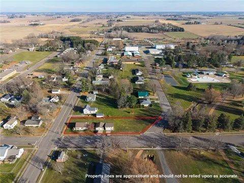 View/Area - 400 E Stanley St, Thorp, WI 54771 photo 3 of 4