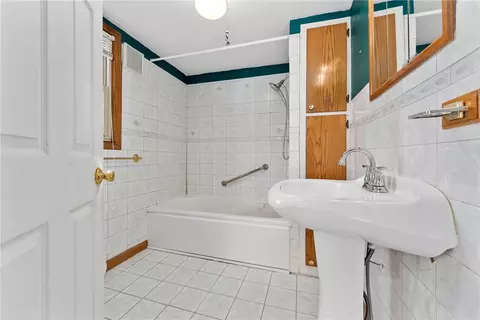 Bath - 400 E Stanley St, Thorp, WI 54771 photo 1 of 3