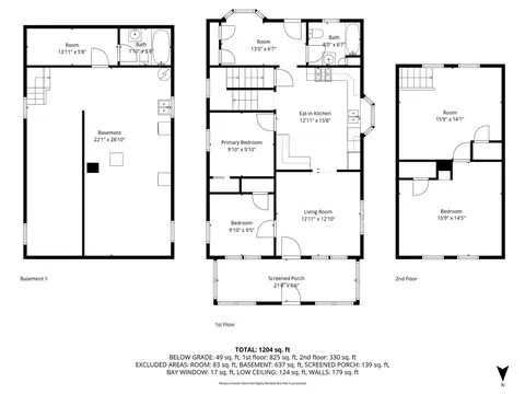 Floorplan - 400 E Stanley St, Thorp, WI 54771 photo 1 of 4