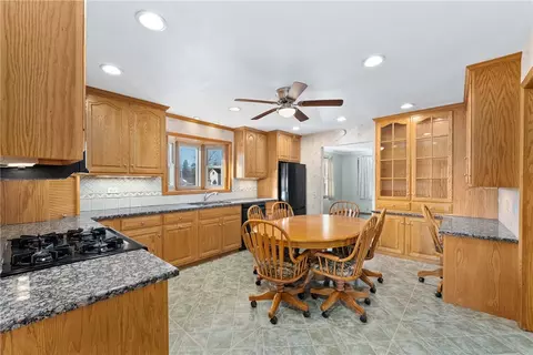 Kitchen - 400 E Stanley St, Thorp, WI 54771 photo 5 of 5
