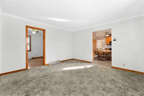 Living - 400 E Stanley St, Thorp, WI 54771 photo 4 of 4