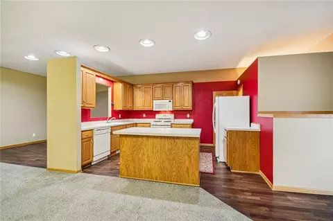 Kitchen - 418 5th St, Centuria, WI 54824 photo 1 of 3