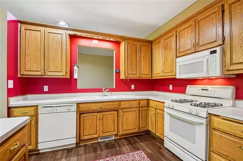 Kitchen - 418 5th St, Centuria, WI 54824 photo 2 of 3