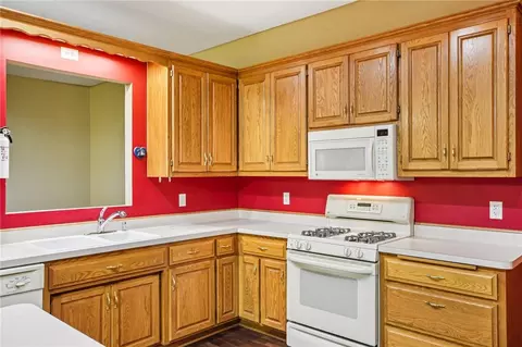 Kitchen - 418 5th St, Centuria, WI 54824 photo 3 of 3