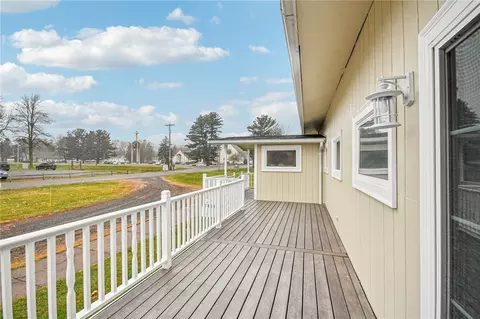 Exterior - 418 5th St, Centuria, WI 54824 photo 4 of 4