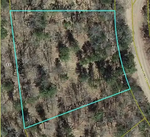 lot73 Bent Tree Trl, Danbury, WI 54830