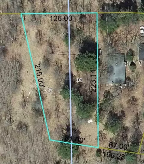 lot31 Three Mile Rd, Danbury, WI 54830
