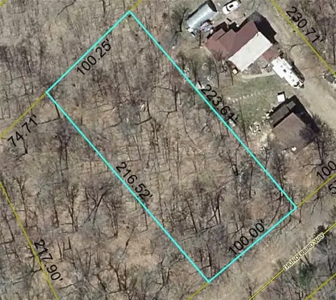 lot24 Thunderbird Way, Danbury, WI 54830