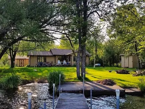 10922 S Stone Rd, Solon Springs, WI 54873