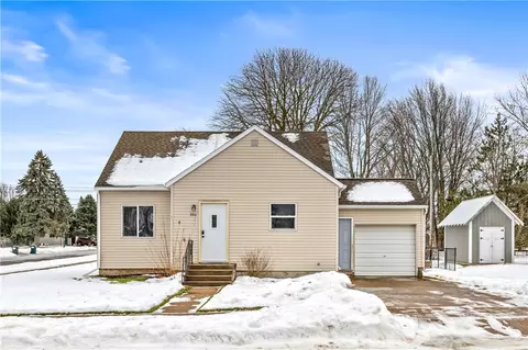 306 S White St, Fall Creek, WI 54742