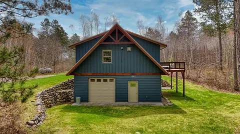 Exterior - 8056 North Road, Springbrook, WI 54875 photo 11 of 13