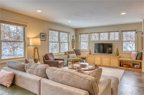 Living - 8056 North Road, Springbrook, WI 54875 photo 2 of 5