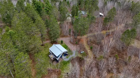 View/Area - 8056 North Road, Springbrook, WI 54875 photo 3 of 3