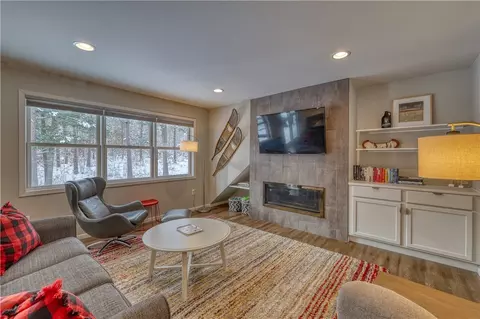 Living - 8056 North Road, Springbrook, WI 54875 photo 5 of 5