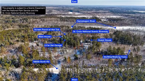 Other - 8056 North Road, Springbrook, WI 54875 photo 3 of 11
