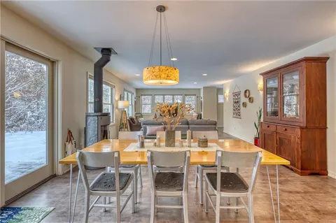 Dining - 8056 North Road, Springbrook, WI 54875 photo 1 of 4
