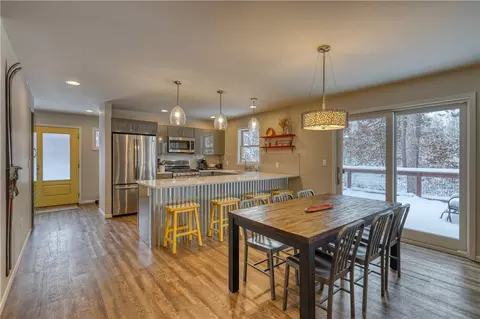 Dining - 8056 North Road, Springbrook, WI 54875 photo 3 of 4