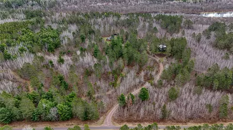 View/Area - 8056 North Road, Springbrook, WI 54875 photo 2 of 3