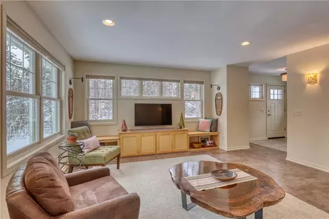 Living - 8056 North Road, Springbrook, WI 54875 photo 1 of 5