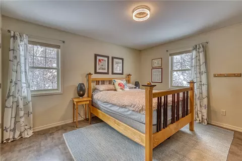 Bedroom - 8056 North Road, Springbrook, WI 54875 photo 1 of 8