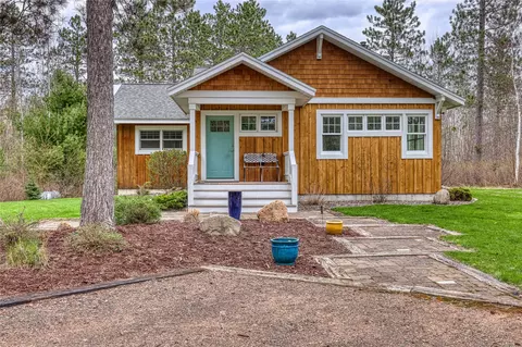 8056 North Road, Springbrook, WI 54875