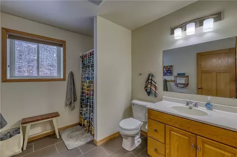 Bath - 8056 North Road, Springbrook, WI 54875 photo 4 of 5