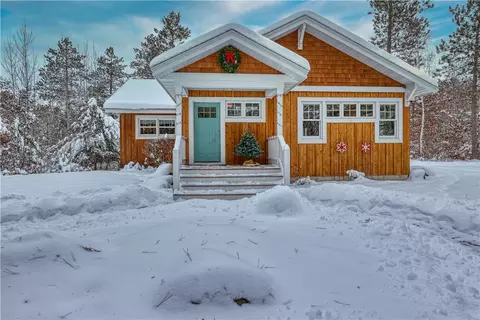 8056 North Road, Springbrook, WI 54875