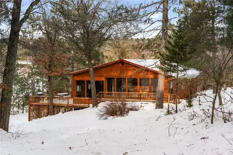 15075 S Lost Lake Rd, Wascott, WI 54838
