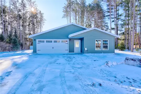 10546 Nightingale Ct, Hayward, WI 54843