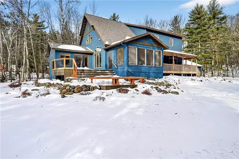 14737 W Highland Rd, Hayward, WI 54843