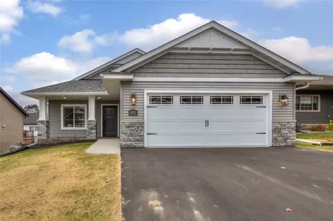 1372 Pebble Beach Dr #LOT 163, Altoona, WI 54720