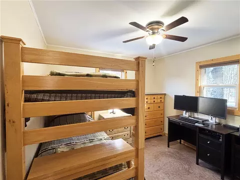 Bedroom - 994 25th St, Chetek, WI 54728 photo 4 of 4