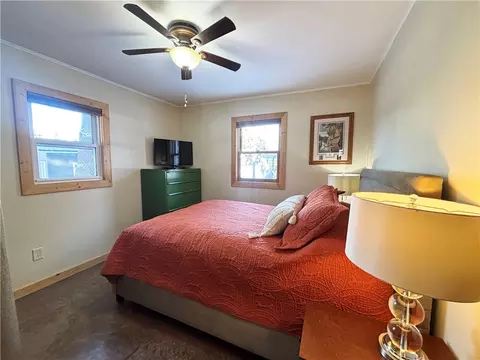 Bedroom - 994 25th St, Chetek, WI 54728 photo 2 of 4